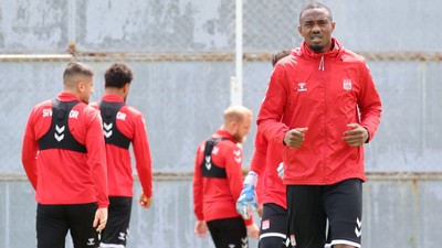 Sivasspor, Samsunspor maçının hazırlıklarına başladı