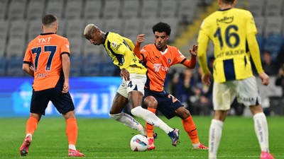 Süper Lig'den 9 kulüp PFDK'ya sevk edildi