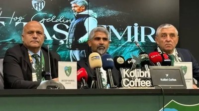 "İstifa eden gider, Kocaelispor işine devam eder"