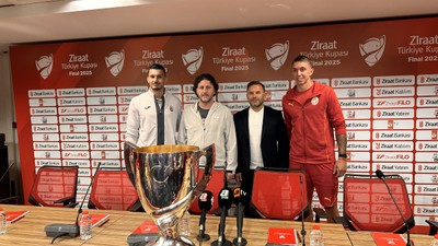 Uğurcan Çakır'dan Muslera sözleri: İnşallah ben de onun gibi olurum