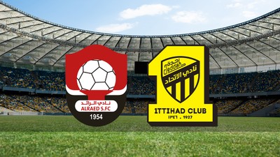 Al Raed - Al Ittihad maçı ne zaman? Saat kaçta? Hangi kanalda?