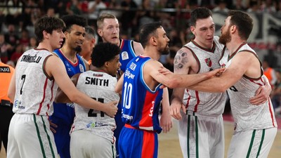 Karşıyaka play-in şansını kaybetti
