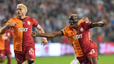 MAÇ ÖZETİ | Galatasaray 3-0 Trabzonspor (Türkiye Kupası Finali)