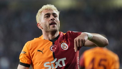 Barış Alper Yılmaz: Süper Lig'i de alacağız