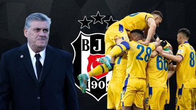 Aradaki fark 1 milyon euro! Beşiktaş ilk bombasını patlatmak üzere