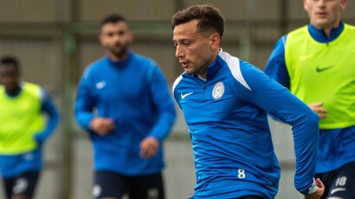 Çaykur Rizespor, Göztepe maçının hazırlıklarını sürdürdü