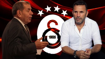 3 kez üst üste kupa kaldıran Okan Buruk'a canlı yayında tehdit: Senin aklını alırım hoca