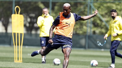 Fenerbahçe, Eyüpspor maçı hazırlıklarına devam etti