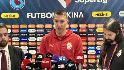 Fernando Muslera, Bülent Korkmaz'ın rekorunu yakaladı