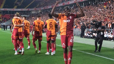 Galatasaray, Türkiye Kupası’nda 19. kez zafere ulaştı