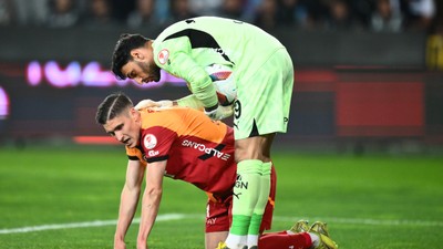 Günay Güvenç: Muslera'ya çok şey borçluyum