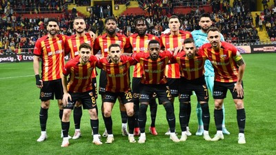 Jakirovic'in Kayserispor'u 7 maçtır kaybetmiyor