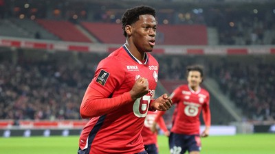 Jonathan David, Lille'den ayrılacağını açıkladı!