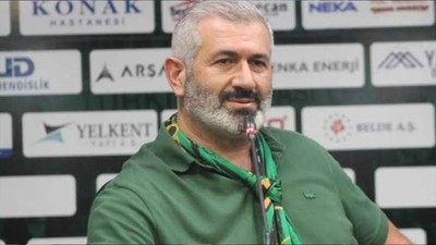 Kocaelispor'da asbaşkanlığa Abidin Akyol getirildi