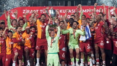MAÇ ÖZETİ | Galatasaray 3-0 Trabzonspor (Türkiye Kupası Finali)