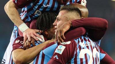 Trabzonspor'un tartışmasız en büyük silahı Zubkov olacak!