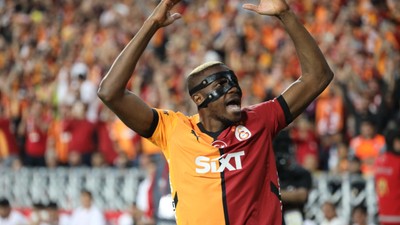 Osimhen Mario Jardel'i geçti! Türkiye'de bir sezonda en fazla gol atan yabancı futbolcular