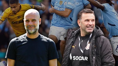 Pep Guardiola Okan Buruk'a kıyak geçti! Sembolik bir ücrete transfer bitiyor