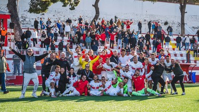 Şampiyonluğu Aliağa Futbol'a kaptıran Ayvalıkgücü avantaj peşinde