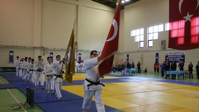 Üniversite Sporları Türkiye Judo Şampiyonası, Edirne'de başladı