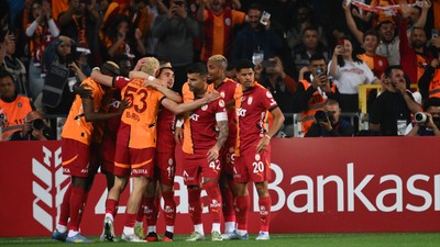 Yunus Akgün: 5. yıldızı takmak istiyoruz