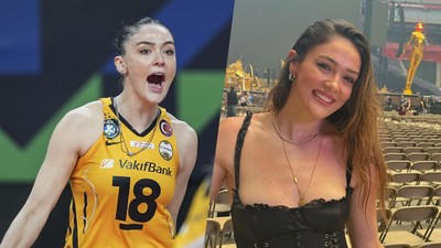 Zehra Güneş tatil pozlarıyla mest etti: Gerçek olamayacak kadar güzel