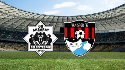 68 Aksaray - Vanspor FK maçı ne zaman, saat kaçta ve hangi kanalda?