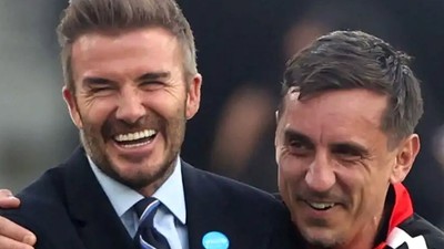 David Beckham, aldığı takımın futbolcularının yarısını kovdu