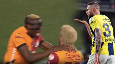 Galatasaray'ın kupa zaferinde Skriniar detayı! Sosyal medyayı sallayan paylaşım