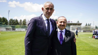 Gaziantep'ten TFF Başkanı İbrahim Hacıosmanoğlu'na fahri hemşerilik