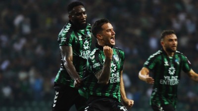 Kocaelispor, Süper Lig'e yükseldiği sezonlarda gol kralı da çıkardı