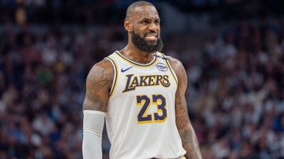 LeBron James'e Bronny yetmedi! Bryce ile beraber oynamak istiyor