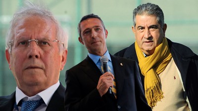 Mahmut Uslu'dan Ali Koç'a tepki: Aziz Yıldırım bu sözümü ilk kez duyuyor!