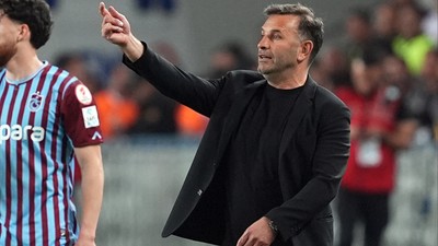 Okan Buruk: Bu moralle İstanbul'a gitmek ve şampiyon olmak istiyoruz