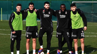 Beşiktaş'ta 2 sezonda tam 31 maç kaçırdı sabırları taşırdı