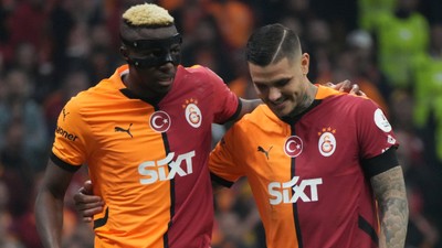 Daha önce İcardi şimdi de Osimhen! Arjantinli yıldız da kiralık gelmişti