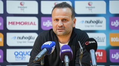 Osman Zeki Korkmaz: Kocaelispor'dan sonra en iyi futbol oynayan takımdık