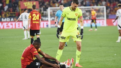 Samsun, Eyüp, Antep, Beşiktaş ve Hatayspor... Göztepe evinde çarpıldı!