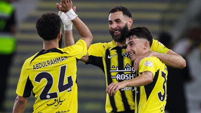 Suudi Arabistan'da şampiyon Al-Ittihad