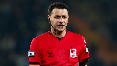 Trendyol Süper Lig'de 36. haftanın maçlarını yönetecek hakemler belli oldu!
