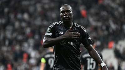 Vincent Aboubakar gelişmesi! Yeni adresi belli oldu