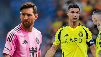 Dünyanın en fazla kazanan sporcuları açıklandı! Messi zirveyi kaybetti