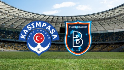 Kasımpaşa - Başakşehir maçı ne zaman?