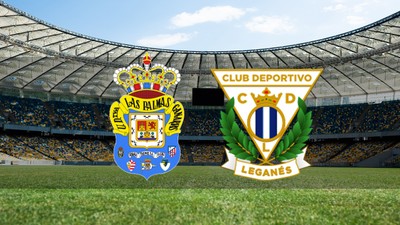 Las Palmas - Leganes maçı ne zaman?