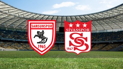 Samsunspor - Sivasspor maçı ne zaman?