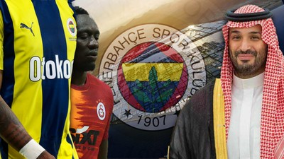 Fenerbahçe'nin iki yıldızından sürpriz ayrılık kararı! Prens Selman'ın vizyon şehrine gidiyor...