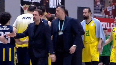 Türkiye Basketbol Ligi play-off final serisinde Esenler Erokspor avantajlı