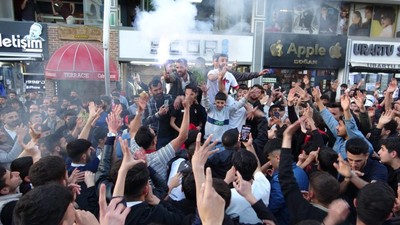 Vanspor'da 68 Aksarayspor sevinci! Şehirde büyük coşku