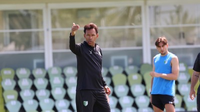 Jose Morais: Trabzonspor maçını kazanmak için elimizden gelen mücadeleyi göstereceğiz