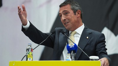 Ali Koç üç adayı da beğenmedi! 200 milyon dolarlık imza